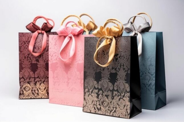 custom gift bags